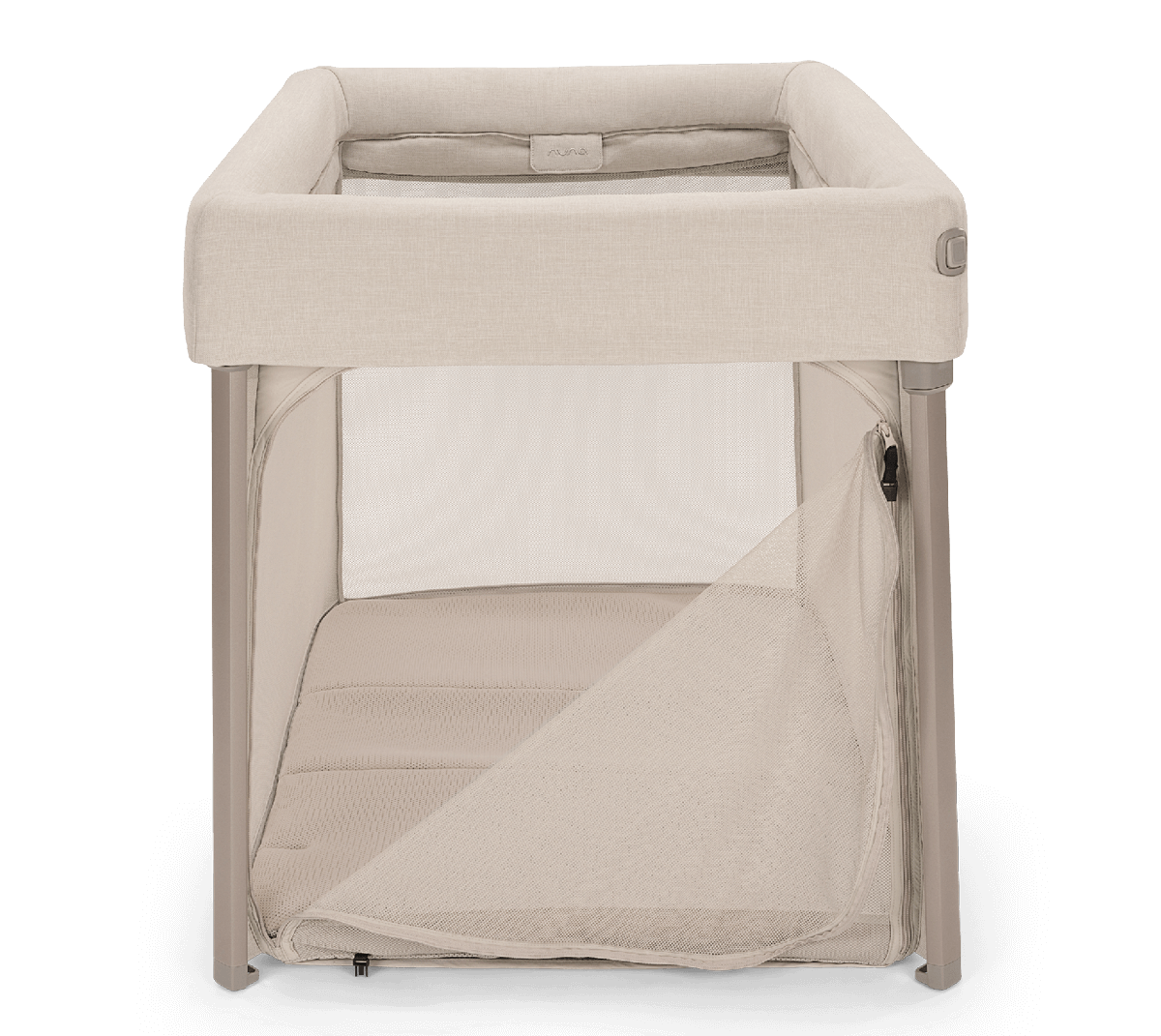 Nuna PAAL Compact Travel Cot — official Nuna