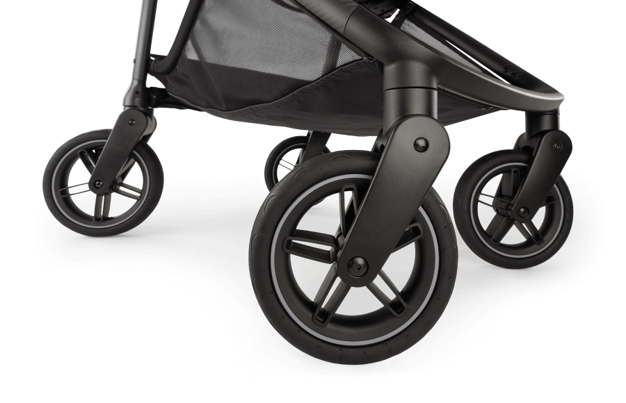 Nuna SWIV 360 Degree Swivel Stroller — official Nuna