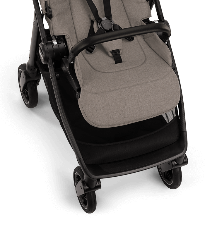 Nuna SWIV 360 Degree Swivel Stroller — official Nuna