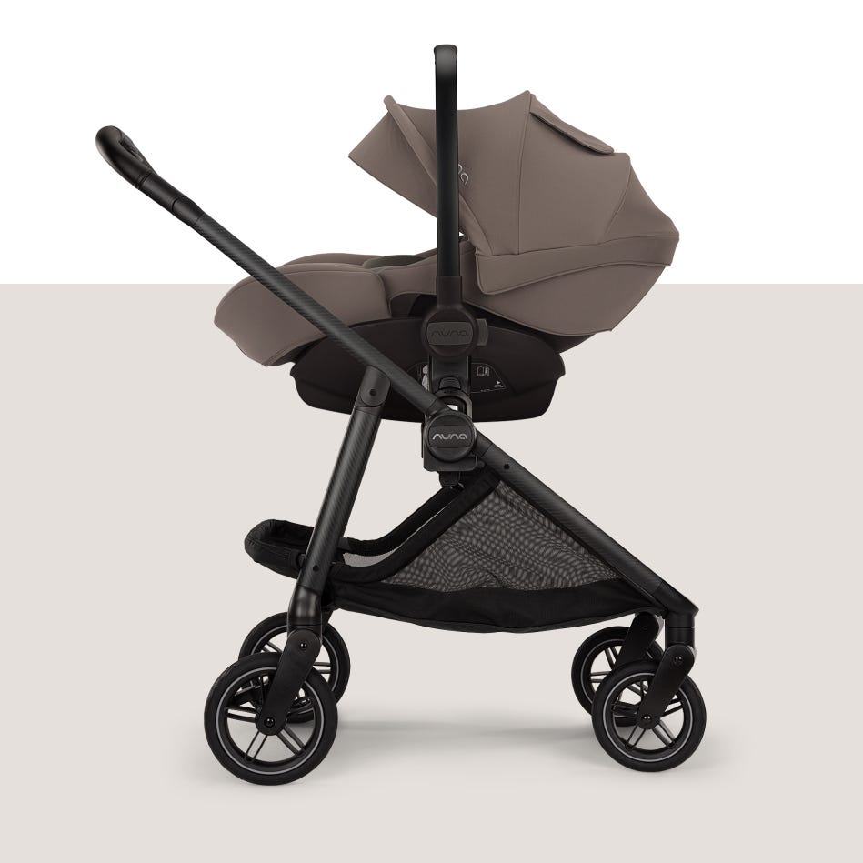 Nuna SWIV 360 Degree Swivel Stroller — official Nuna