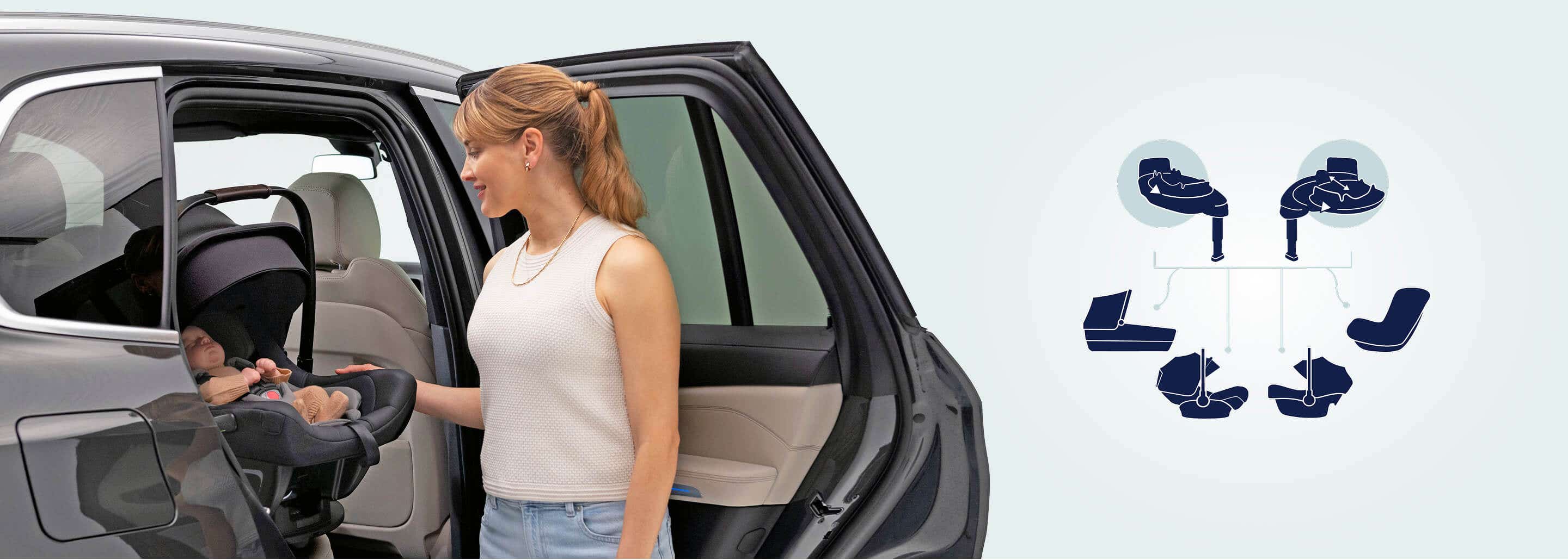 Nuna TODL™ Next — official Nuna