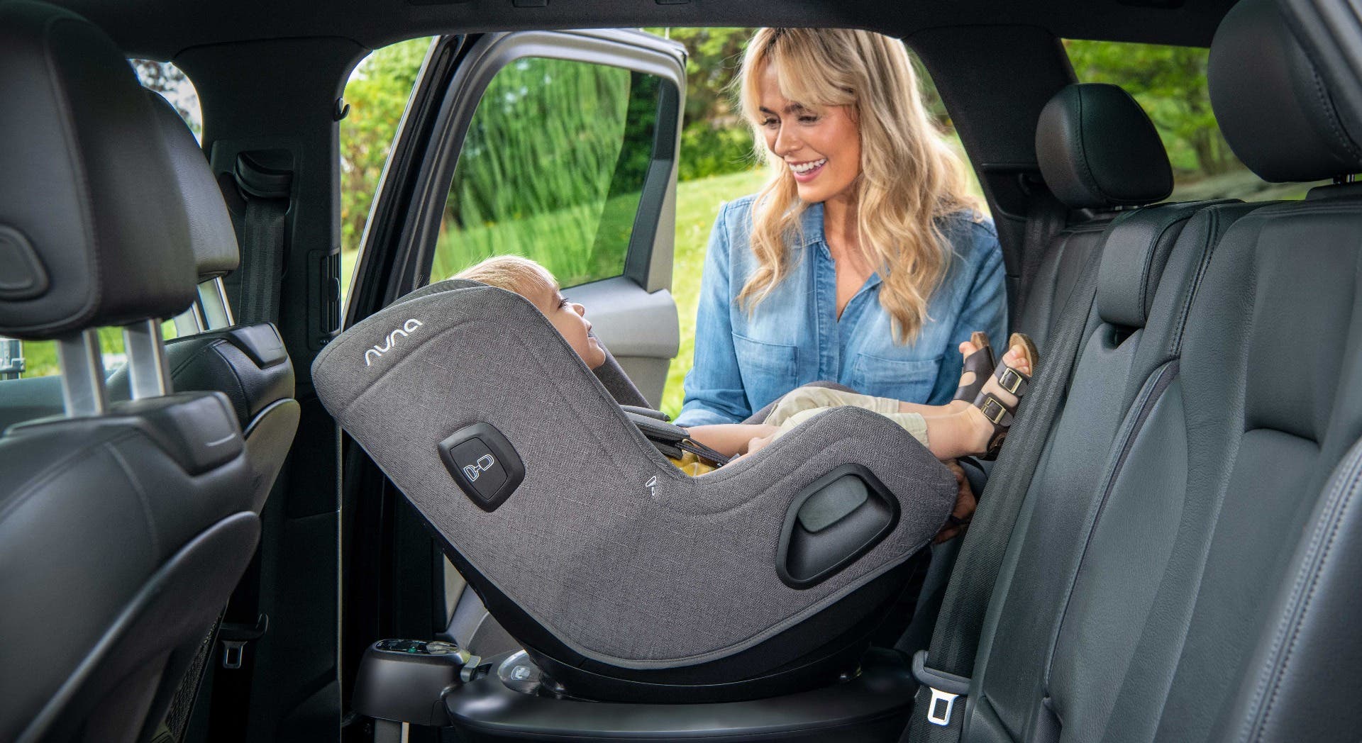 Nuna TODL™ Next — official Nuna