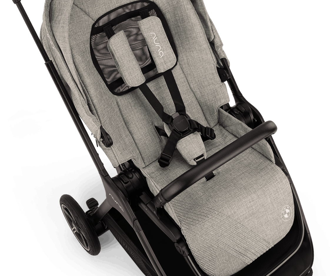 Nuna TRIV Next x BMW Collection Mid Size Stroller — official Nuna