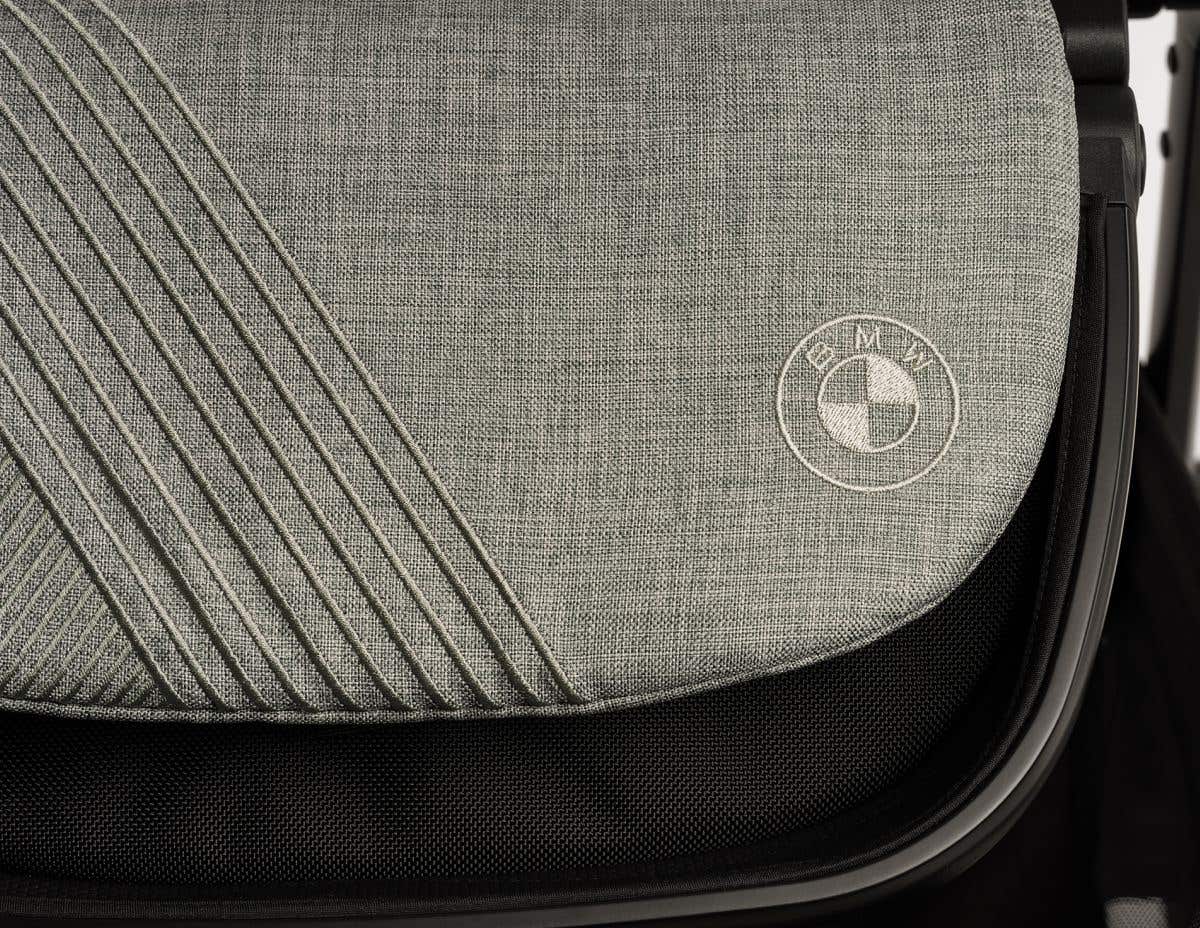 Nuna TRIV Next x BMW Collection Mid Size Stroller — official Nuna
