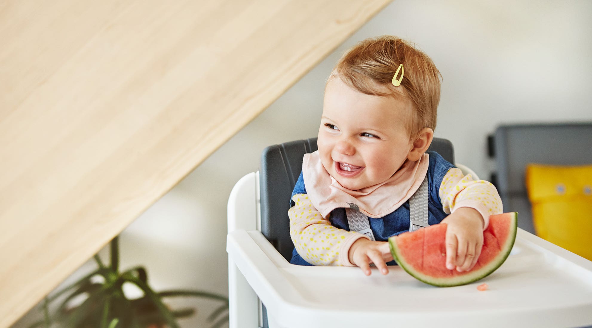 Nuna ZAAZ™ With Big Tray — official Nuna