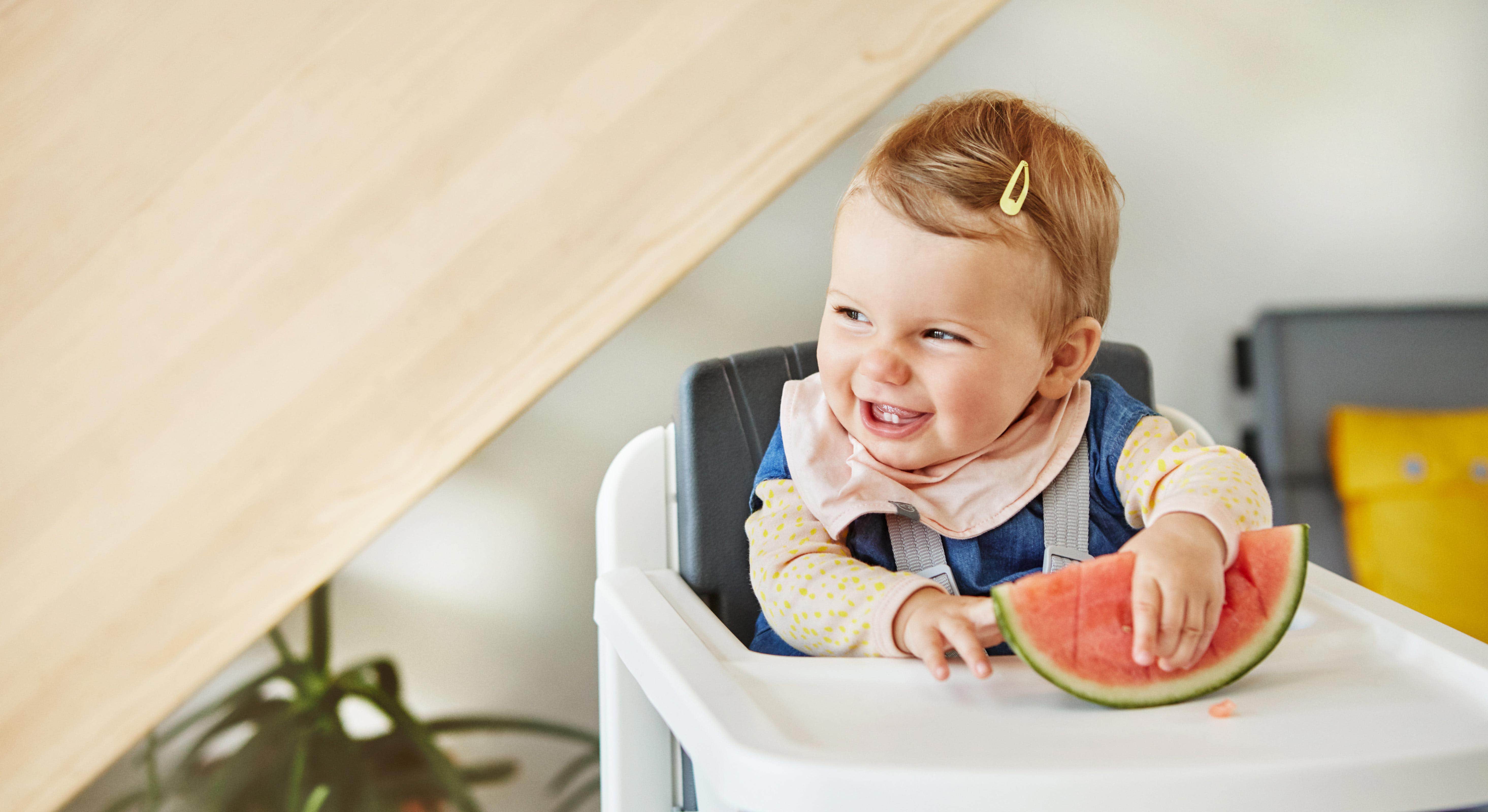 Nuna ZAAZ™ With Big Tray — official Nuna