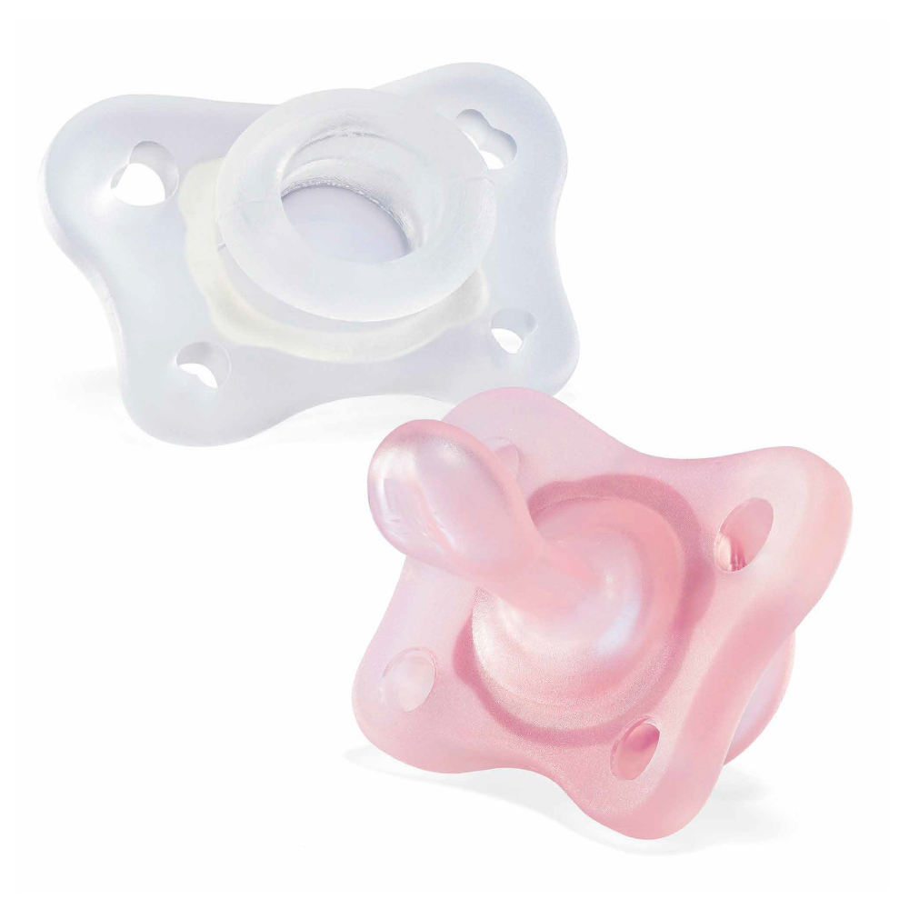 Chicco Mini Soft Silicone Soother