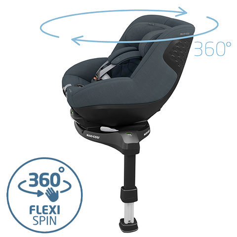 Maxi-Cosi Pearl 360 Pro feature