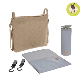 Chicco Ten Conversion Bag- Camel