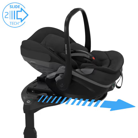 Maxi-Cosi Pebble Slide Pro feature