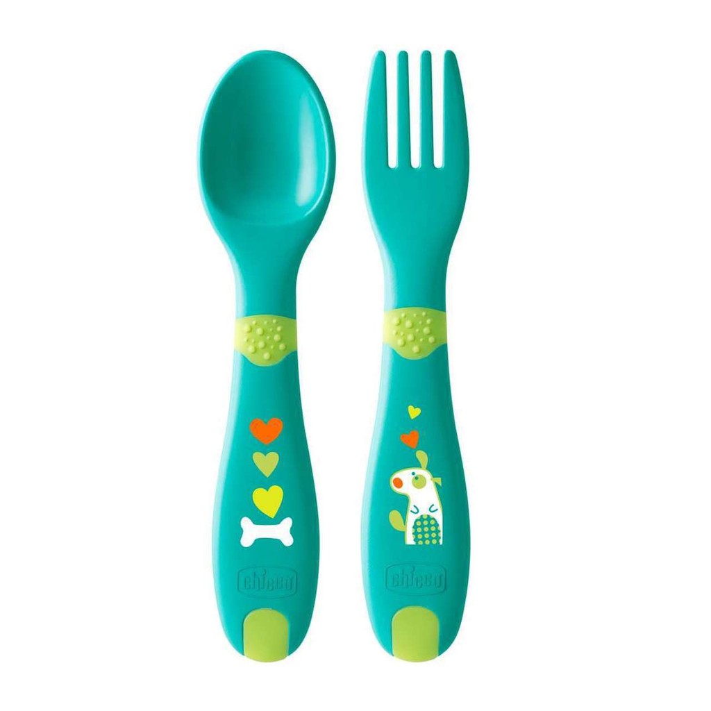 Chicco First Cutlery 12M+