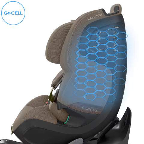 Maxi-Cosi Pearl XL Slide Pro feature