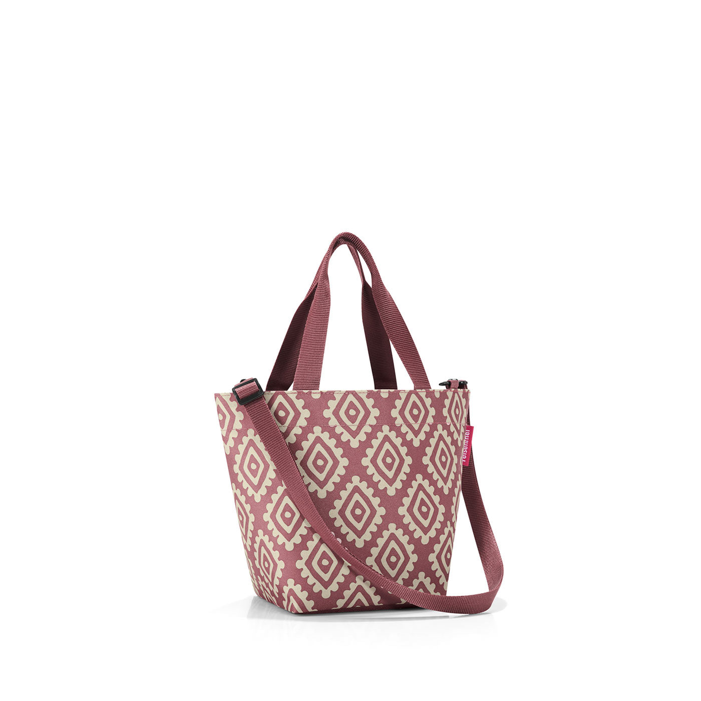 Reisenthel Shopper XS Diamonds Rouge