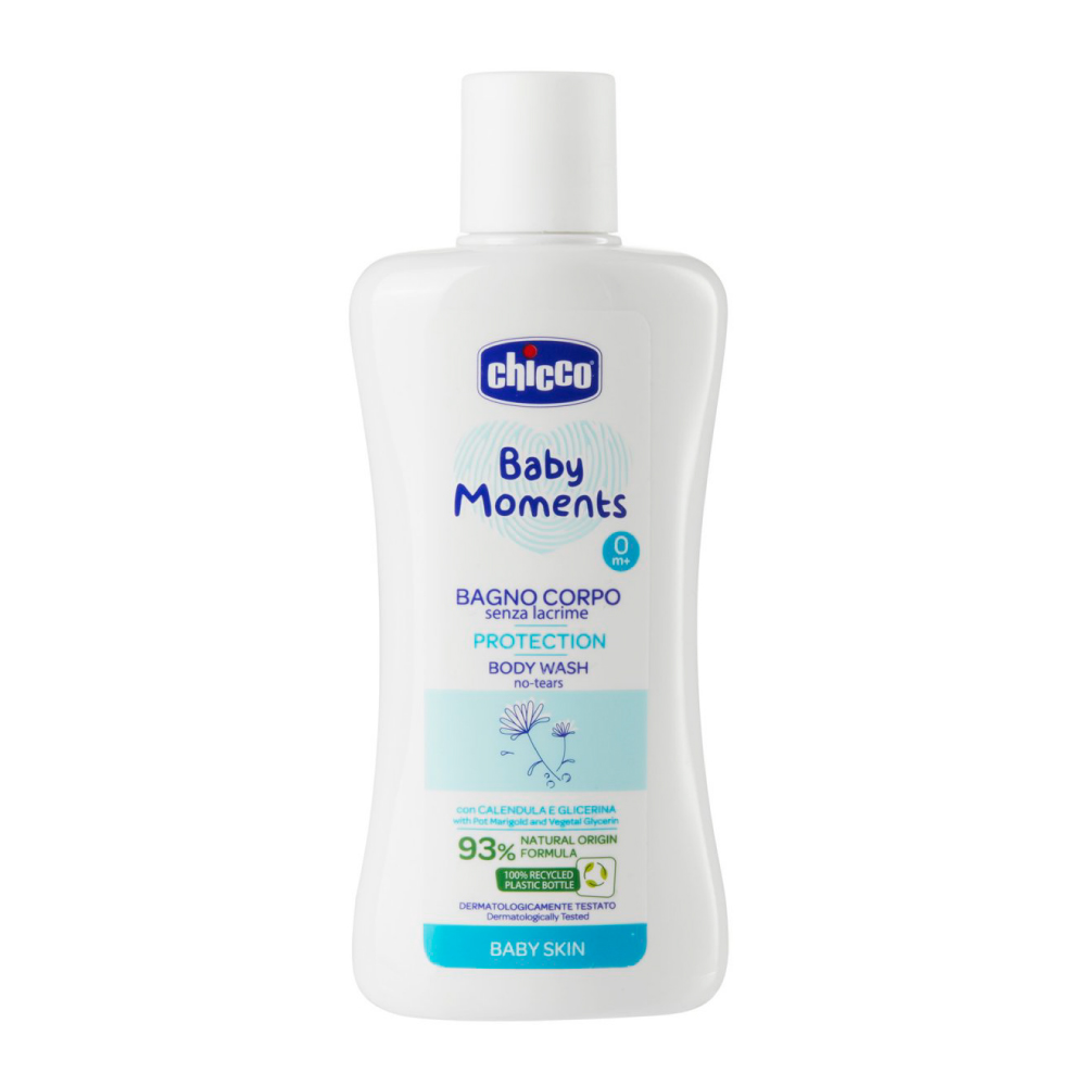 Chicco Baby Moment Body Wash