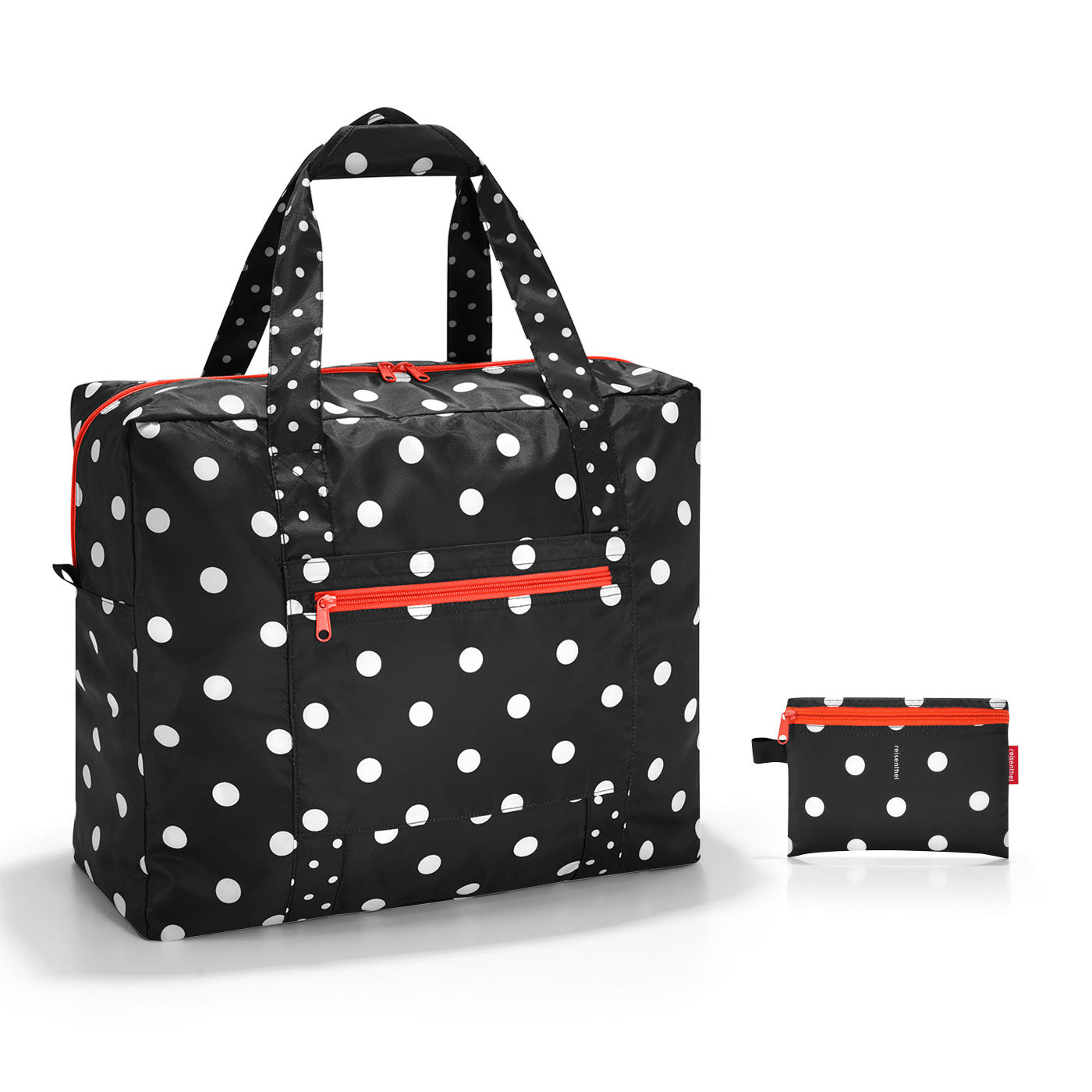 Reisenthel Mini Maxi Touringbag Mixed Dots