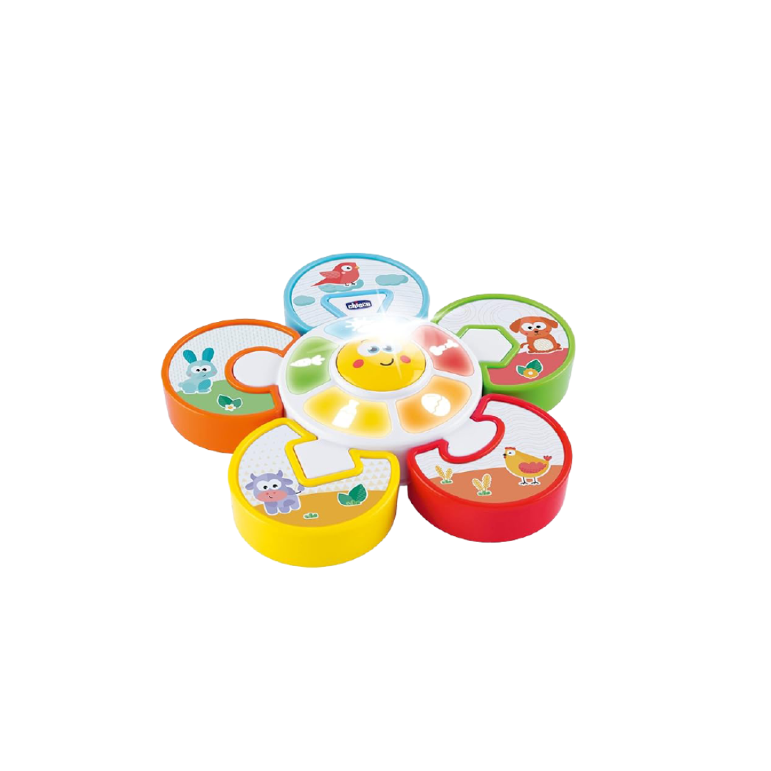Chicco Toy Guess The Animal