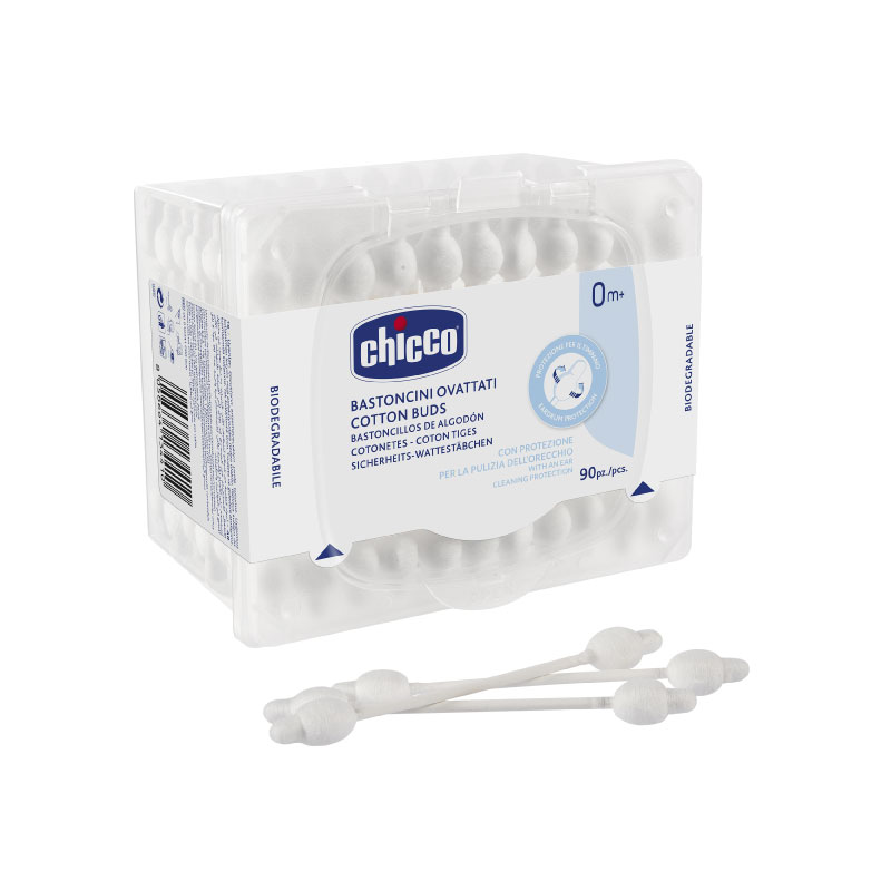 Chicco Cotton Buds 90pcs