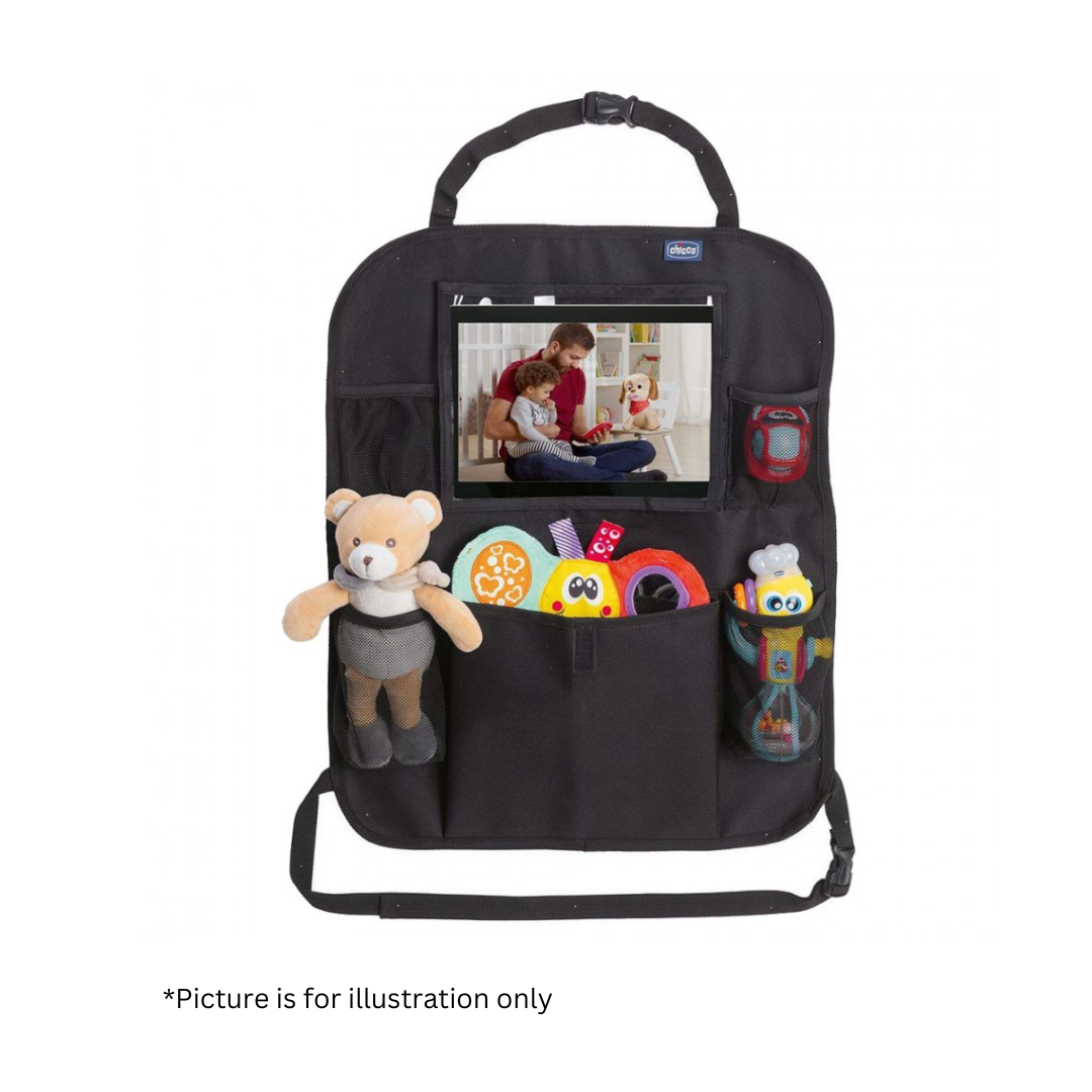 Chicco Backseat Organizer (Accessories are not included)