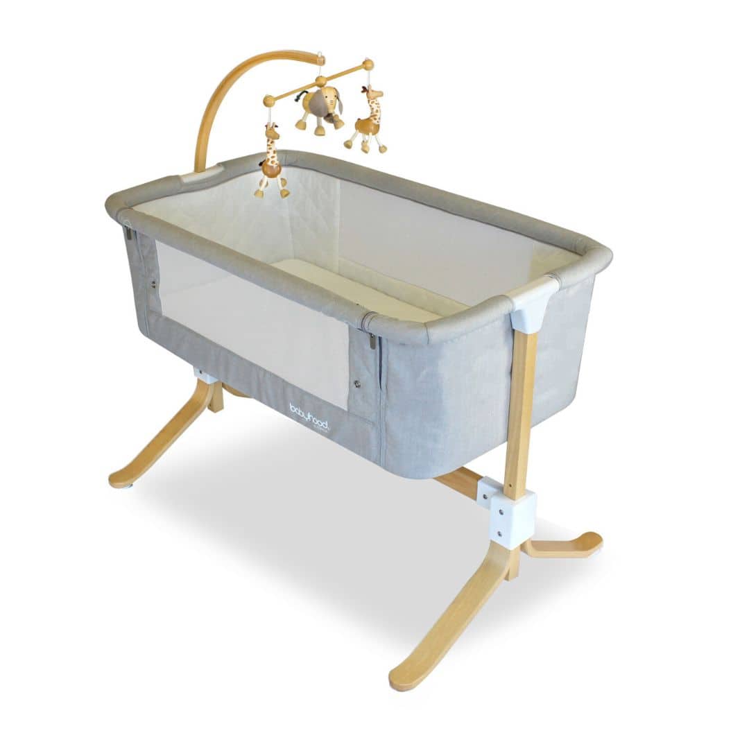 Babyhood Kaylula Co Sleeper Cradle