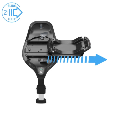Maxi-Cosi FamilyFix Slide Pro feature
