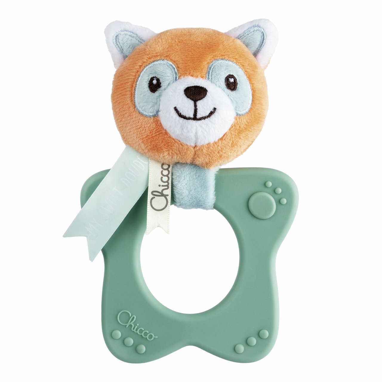 Chicco Red Panda Rattle