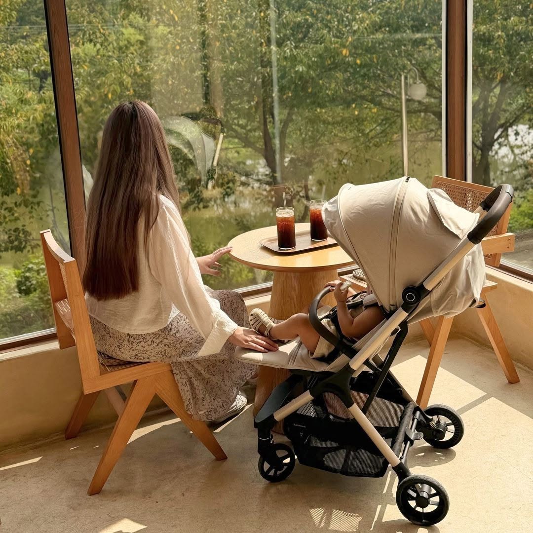 Baby Fair, 14–16 August: we won't be at BabyLand — but our deals will be on