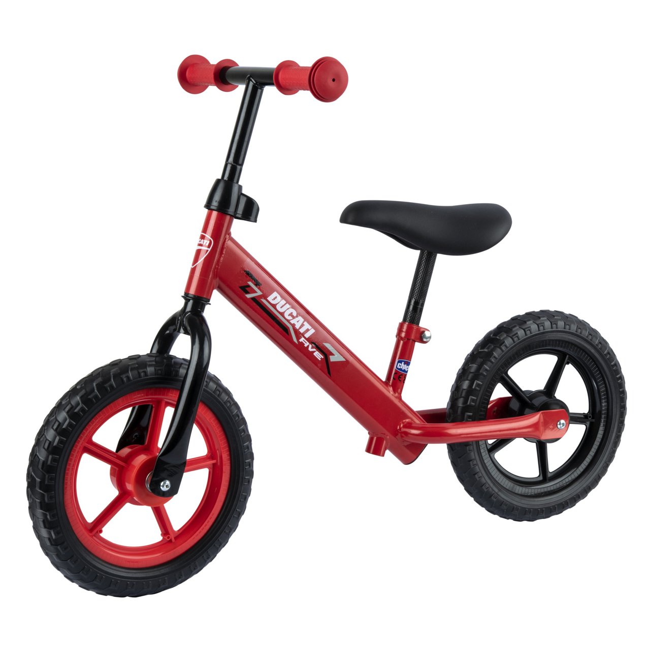 Chicco Ducati Red Balance Bike