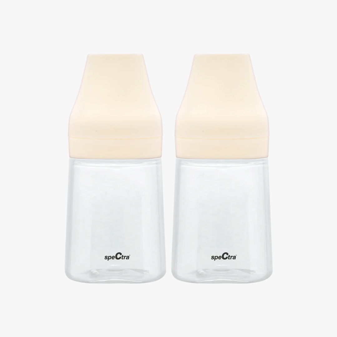 Spectra Wide Neck PP Bottles (2’s/Pack)