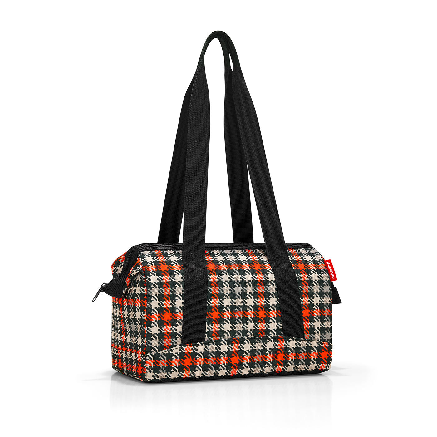 Reisenthel Allrounder S Glencheck Red