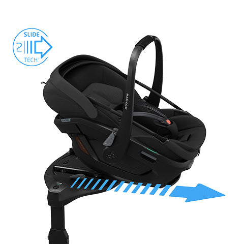 Maxi-Cosi Coral Slide Pro feature