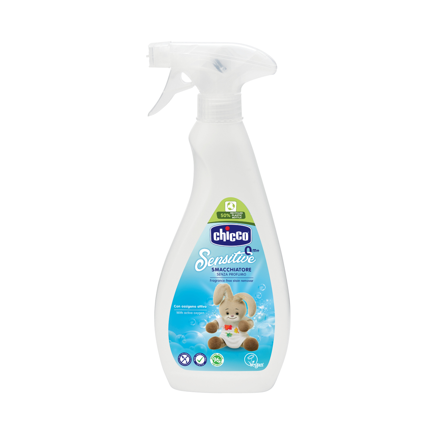 Chicco Stain Remover Spray 500ml