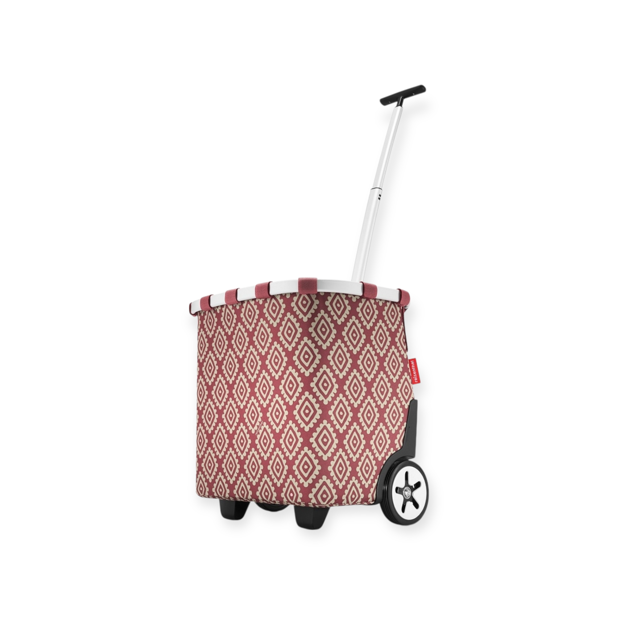 Reisenthel Carrycruiser Diamonds Rouge