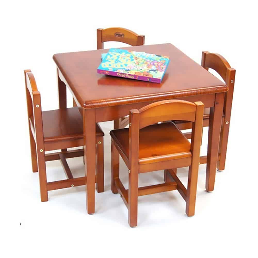 Babyhood Playing Table and Chairs