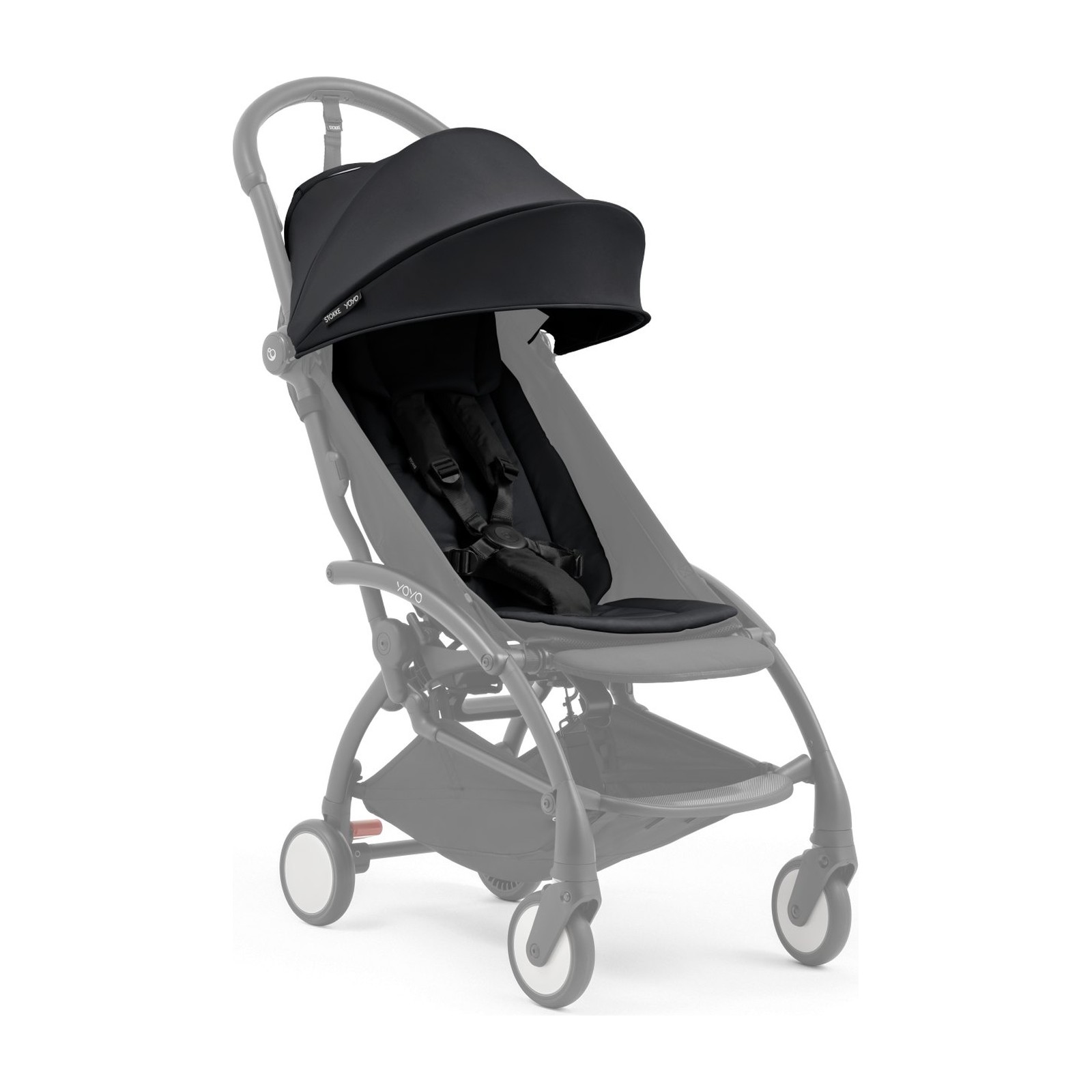 Seat Pack - Black