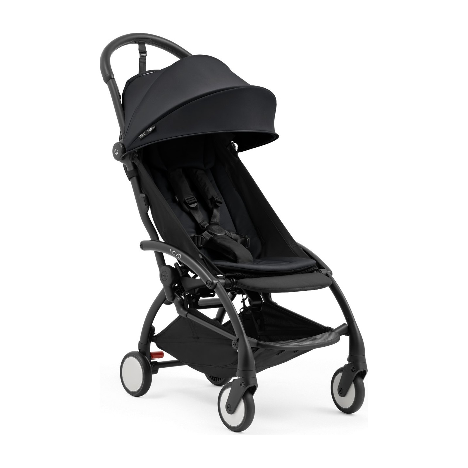 Stokke YOYO5 in Black