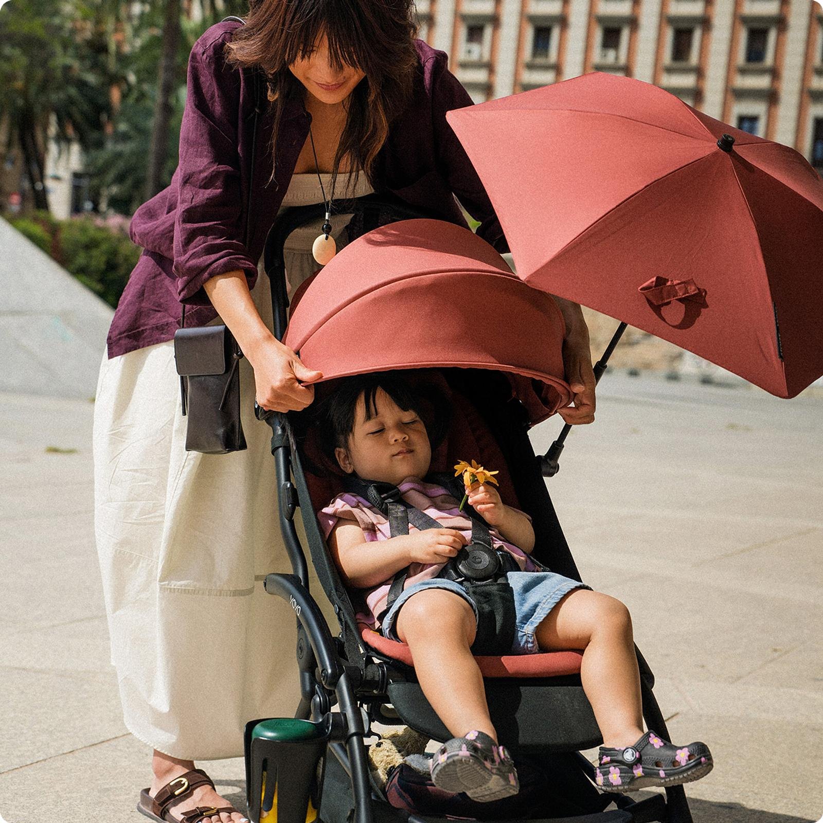Built for real life adaptability
