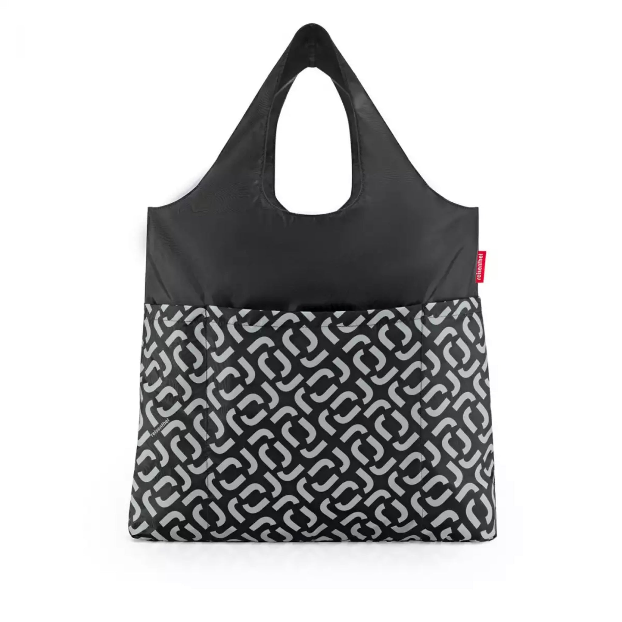 Reisenthel Mini Maxi Shopper Plus Signature Black